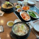 능이감자탕 | 청라맛집 능이삼계탕 뼈해장국 후기 : 약선당감자탕 청라점 24시