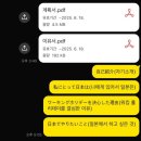 일본 워킹홀리데이?걸스데이? 그거 합격후기..