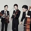 노부스 콰르텟 콘서트 이미지