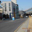 앞산네거리(티브로드 방면) | 대구 앞산 자락길(달비골 청소년수련관~강당골)
