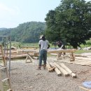 생태 흙집 이미지