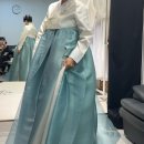 청담 혼주한복 대여 가봉 박씨네우리옷 후기