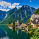 Hallstatt, Austria 🇦🇹 💚 이미지