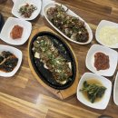 순천떡갈비 + 게장 해강 에서 밥 먹고 왔어요