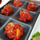 곰소포구젓갈
