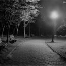 창문가로등 이미지