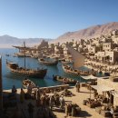 에시온게벨 | 솔로몬의 바다, 에시온게벨: 성지순례의 숨겨진 보물