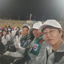 경남생활체육대축전 개회식 참석중 이미지