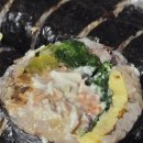 예찬김밥 이미지