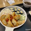 얌샘김밥 비빔모다기 솔직후기 :) 서울역점(트윈시티 지하2층)