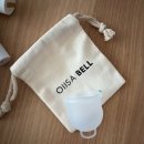 벨(Bell) | (생리컵 추천 내돈내산 후기)오이사 벨(OIISA BELL), 나의 골든컵 생리컵이 되어주겠니 🌹