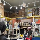 동우카서비스 | <대전 베이베페어365 매장> 다이치멀티 아이사이즈 주니어카시트(블랙) 구입