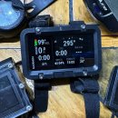 씨씨알(주) | 가민 디센트 X50i 다이브 컴퓨터 - 오지 탐험의 동반자