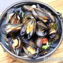 홍합탕 만드는 법 홍합 요리 손질 간단한 레시피 이미지