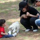 동물놀이터 화장실 이미지