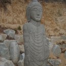 관고리입상석불 이미지