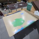 자작나무어린이집 | 어린이집 맞춤 안전문 제작