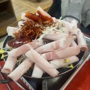 전대 털보하우스 오므라이스