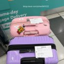 굿럭(Goodlugg) :: 하네다 공항 짐배송 서비스 후기