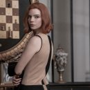 가브리엘 퀸스점 | <퀸즈 갬빗 (The Queen's Gambit)> 비하인드 스토리