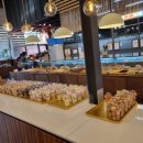 카페 브레드 디저트(야간) 이미지