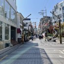 이태원 퀴논길 이미지