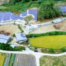 서당태양광발전소 이미지