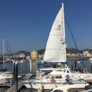 삼학도 이난영공원 입구 이미지