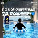 둔터로 | [공지] 충주 겨울여행 호수뷰 숙소 추천｜온수풀 가능한 앙성 미소진풀빌라 상세 후기