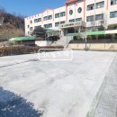 한림중학교 | [우레탄 바닥 철거 공사_경남 김해시 한림면] 김해한림중학교 우레탄 농구장 바닥 철거 공사_SK필드텍