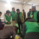 영종복합청사 내 게이트볼장 이미지