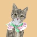 디지털드로잉과 굿즈 제작 이미지