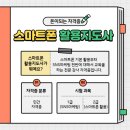 스마트폰 활용 전문지도사 2급 자격증 과정 이미지