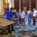 교황 고통받는 교회 돕기(ACN)는 사람들이 고통받는 곳 어디에나 있다 이미지