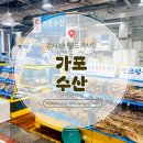 수협할인마트 | 수협강서수산시장 제철 암꽃게 구매 후기/암꽃게 시세/강서수산시장 가포수산 내돈내산 후기