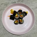 마미꼬마김밥