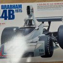 1/12 타미야 빅스케일 Martini Brabham BT44B 1975 판매합니다(판매완료) 이미지