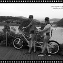 도담삼봉 자전거길 이미지