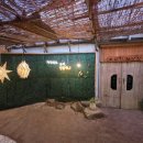 하서로523번길 | [광주 맛집] 초유지 숯불갈비 화덕피자 도토리수제비 내돈내산 후기 / 마무리로 실내 식물원