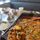 The오리부천원미점 | 부천 옥길동 맛집 그릴덕 항아리 바베큐, 오리고기 푸짐했던 3인 점심식사