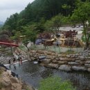 산청지막계곡캠핑장 이미지