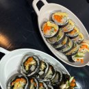 란김밥 이미지