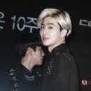 금빛헤어 이미지