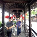 중국강남수향고진답사 2026 (12) - (2026.5.25) 루즈고진 (3) - 심택, 육구몽묘 이미지
