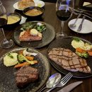 윈즈 | 칸쿤 하얏트 지바 디너추천 트레이드윈즈 스테이크 후기