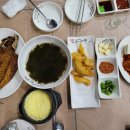 청산도야채막회