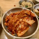 수원 [후호정] 맛 본 후기-족발과 어울리는 특별한 기름장+환상적인 김치의 조화!
