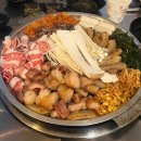 조방 빛축제거리 2 - KT 옆 | 대학교 마지막 종강