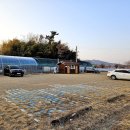 잠홍저수지 주차장 이미지