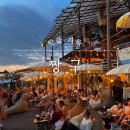 발리 휘트니스 클럽 | [인도네시아, 발리] 홀리데이인에서 리젠트 짱구 이동 및 라브리사 비치클럽 선셋